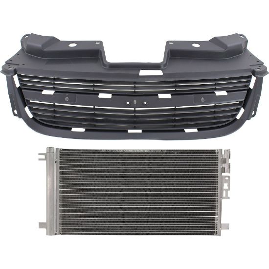 Picture of Grille Assembly