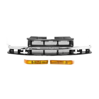 Picture of Grille Assembly