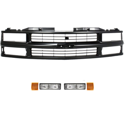 Picture of Grille Assembly