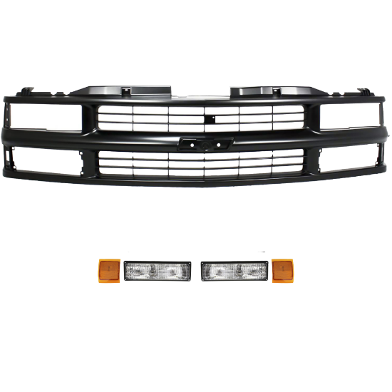 Picture of Grille Assembly