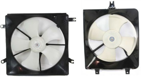 Picture of Cooling Fan Assembly