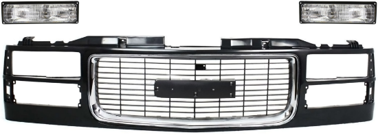 Picture of Grille Assembly