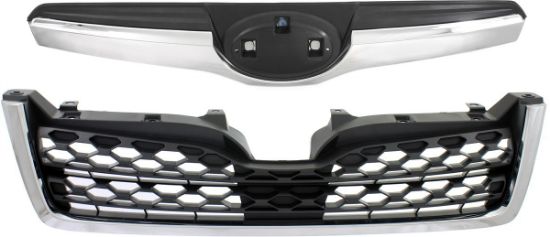 Picture of Grille Assembly