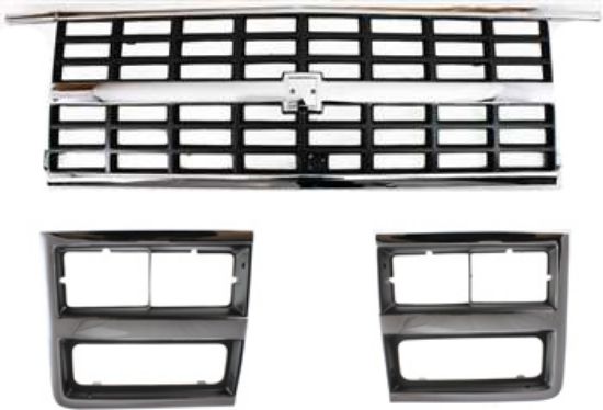 Picture of Grille Assembly