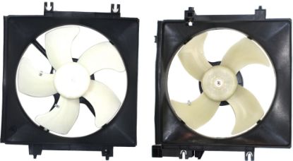 Picture of Cooling Fan Assembly