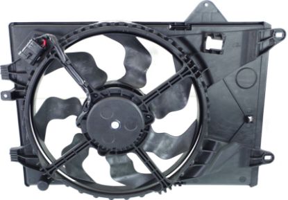 Picture of Cooling Fan Assembly