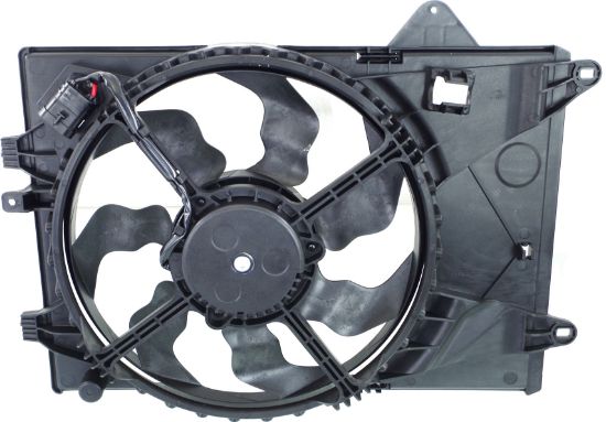 Picture of Cooling Fan Assembly