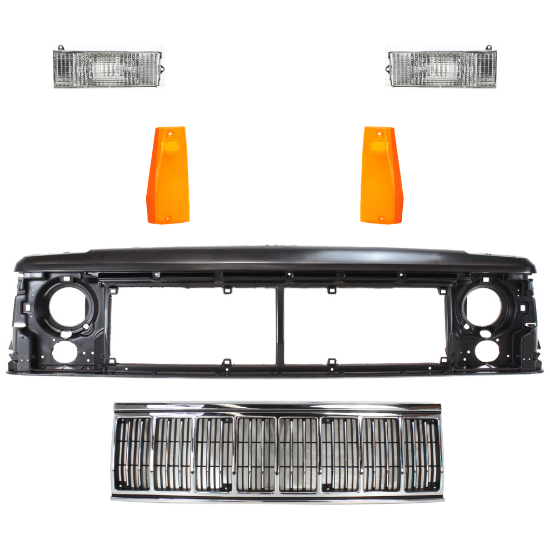 Picture of Header Panel