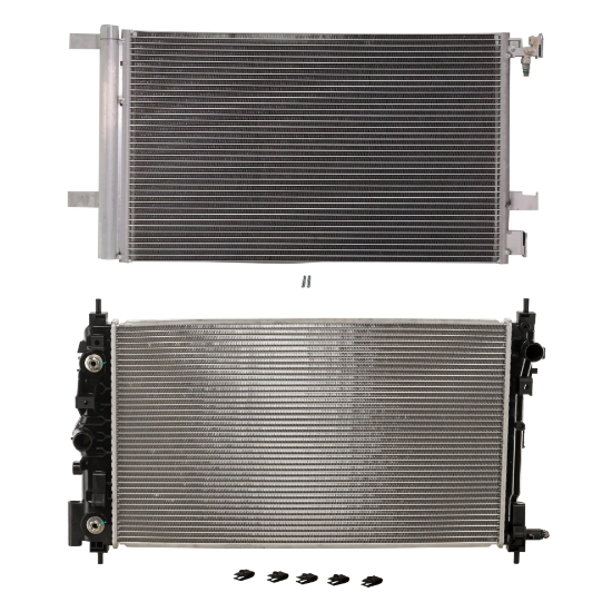 Picture of A/C Condenser