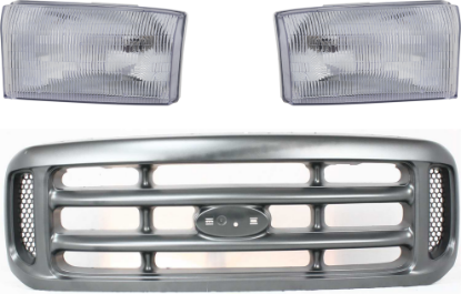 Picture of Grille Assembly