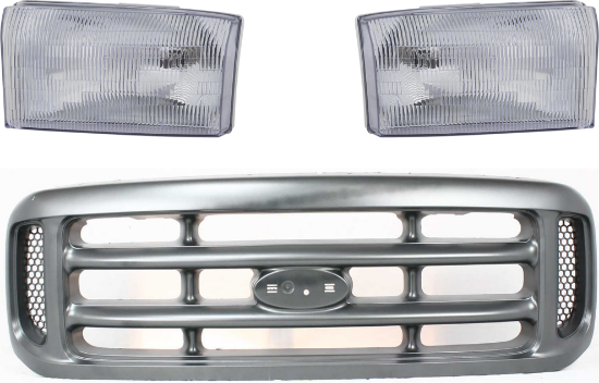 Picture of Grille Assembly