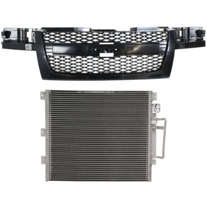 Picture of Grille Assembly
