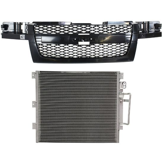 Picture of Grille Assembly