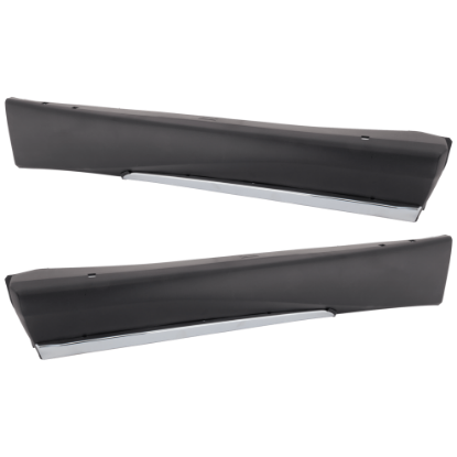 Picture of Door Molding and Beltlines