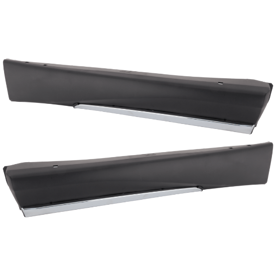 Picture of Door Molding and Beltlines