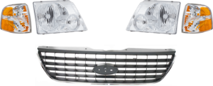 Picture of Grille Assembly