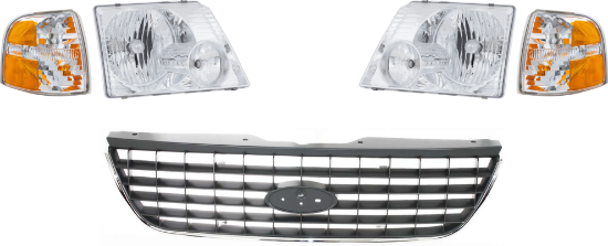 Picture of Grille Assembly