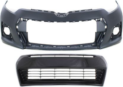 Picture of Bumper Cover