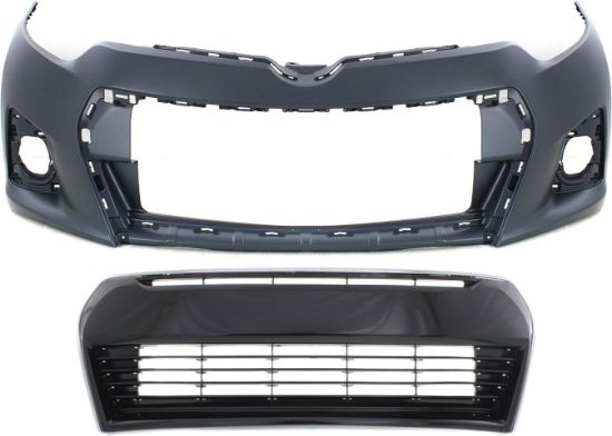 Picture of Bumper Cover