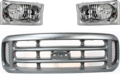 Picture of Grille Assembly