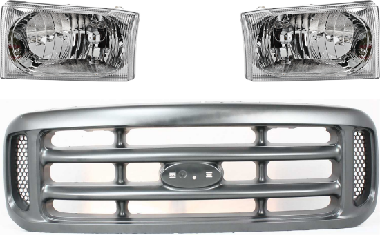 Picture of Grille Assembly
