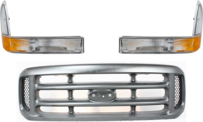 Picture of Grille Assembly