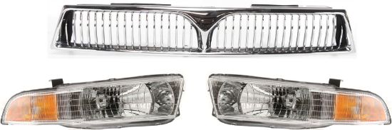 Picture of Grille Assembly