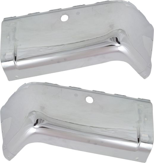 Picture of Bumper End