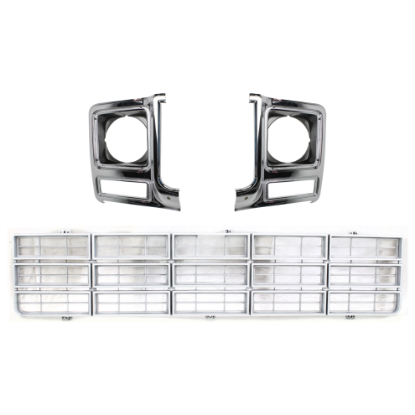 Picture of Grille Assembly