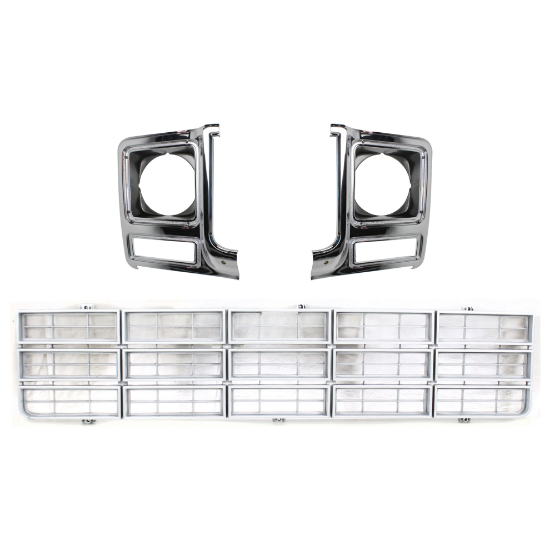 Picture of Grille Assembly