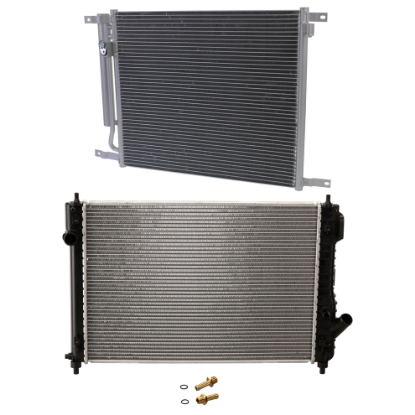 Picture of A/C Condenser