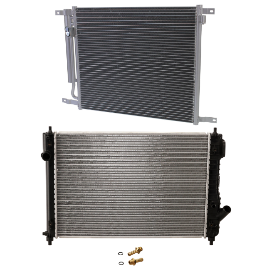 Picture of A/C Condenser