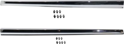 Picture of Door Molding and Beltlines