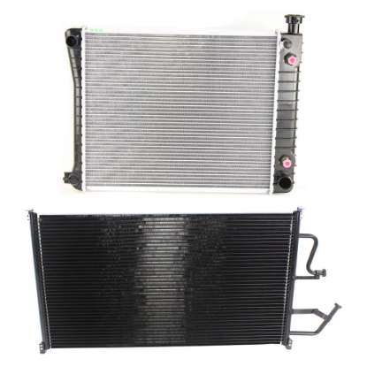 Picture of A/C Condenser