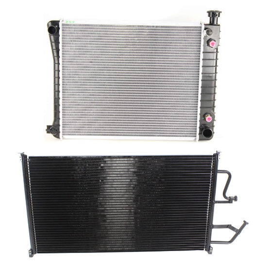 Picture of A/C Condenser