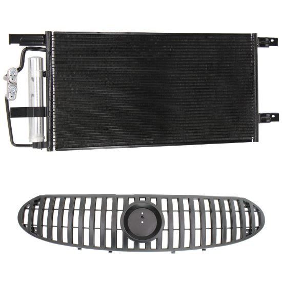 Picture of Grille Assembly