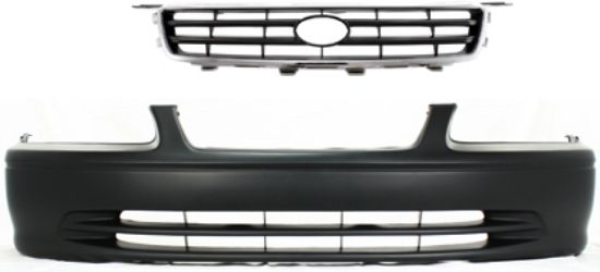 Picture of Bumper Cover