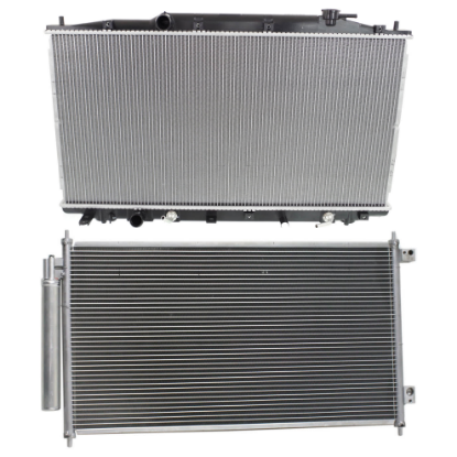 Picture of A/C Condenser