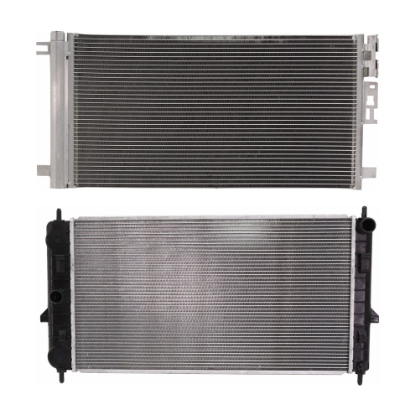 Picture of A/C Condenser