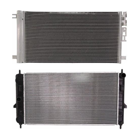 Picture of A/C Condenser