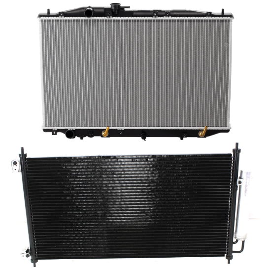 Picture of A/C Condenser