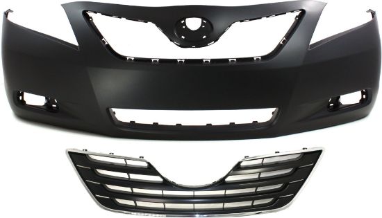 Picture of Bumper Cover
