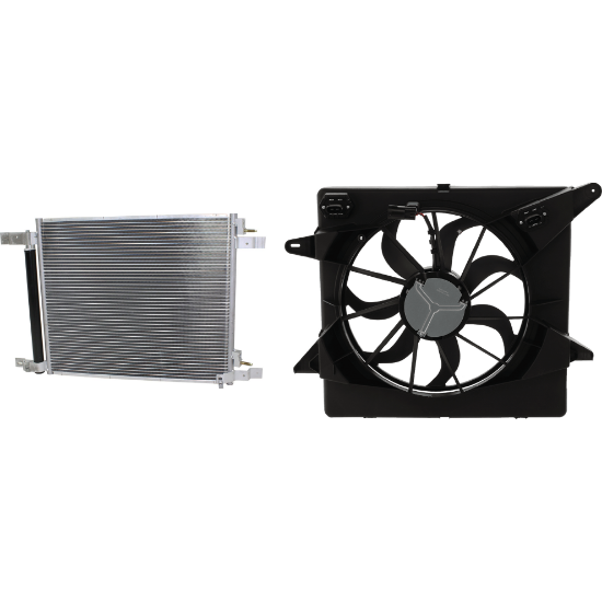 Picture of Cooling Fan Assembly
