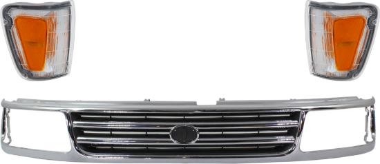 Picture of Grille Assembly