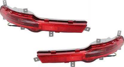 Picture of Bumper Reflector