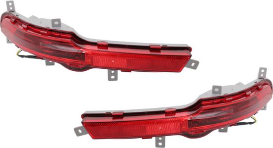 Picture of Bumper Reflector