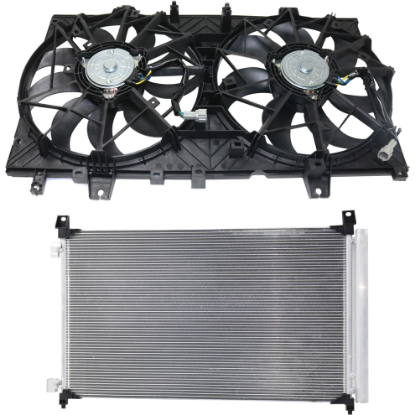 Picture of Cooling Fan Assembly
