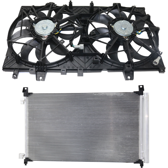 Picture of Cooling Fan Assembly