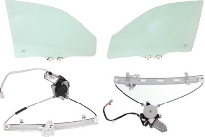 Picture of Door Glass