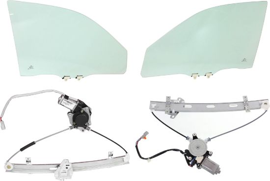 Picture of Door Glass